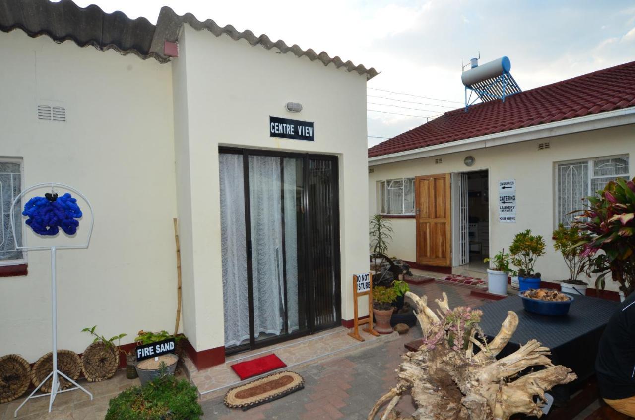 Kwampofu Guest House Harare Exterior foto