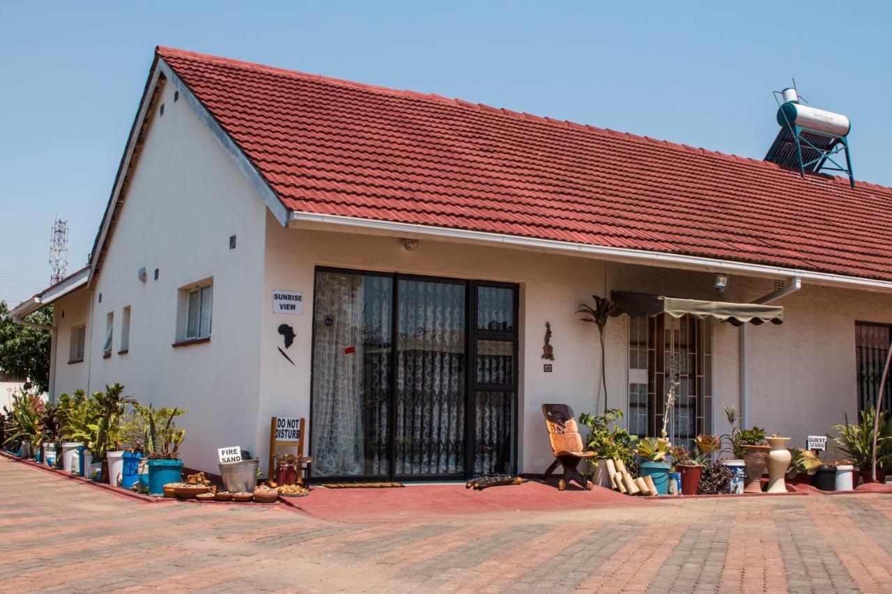 Kwampofu Guest House Harare Exterior foto